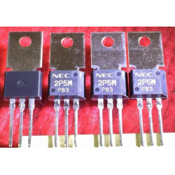 2P5M NEC Thyristor 5PCS/LOT