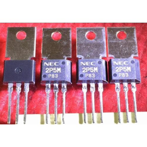 2P5M NEC Thyristor 5PCS/LOT