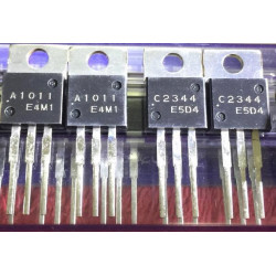 2SA1011 2SC2344 A1011 C2344 New Pair 5PCS/LOT