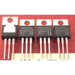 2SA1012Y A1012Y MOSPEC TO-220 5PCS/LOT