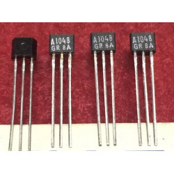 2SA1048 A1048 TO-92S 5PCS/LOT