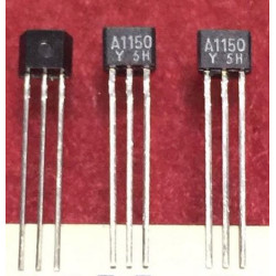 2SA1150 A1150 TO-92S 5PCS/LOT