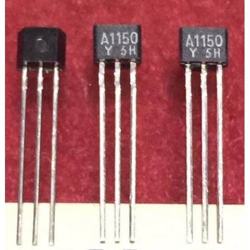 2SA1150 A1150 TO-92S 5PCS/LOT