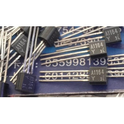 2SA1164 A1164 New TO-92 5PCS/LOT