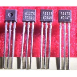 2SA1175 A1175 TO-92S 5PCS/LOT