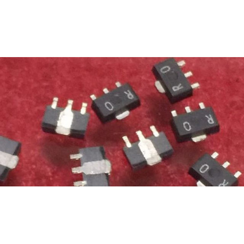 2SA1204 A1204 code RO New TO-89 5PCS/LOT