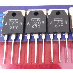 2SA1205 A1205 New TO-3P 5PCS/LOT