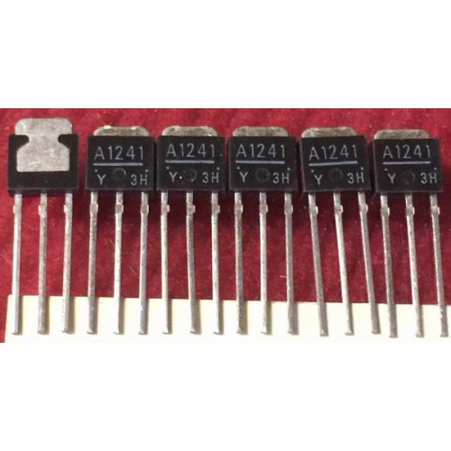 2SA1241 A1241 TO-251 5PCS/LOT