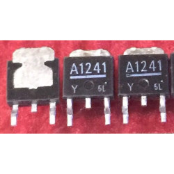 2SA1241 A1241 TO-252 5PCS/LOT