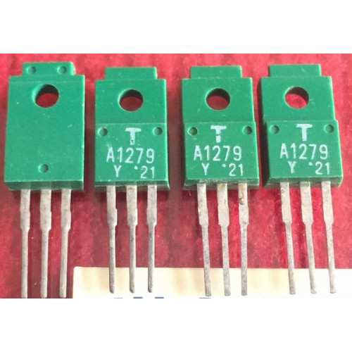 2SA1279 A1279 TO-220F 5PCS/LOT