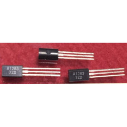 2SA1283 A1283 TO-92L 5PCS/LOT