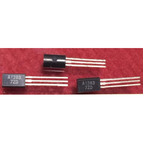 2SA1283 A1283 TO-92L 5PCS/LOT