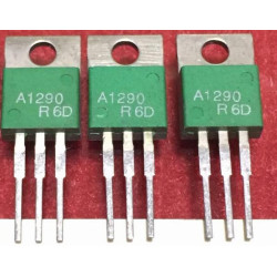 2SA1290 A1290 Sanyo TO-220 5PCS/LOT