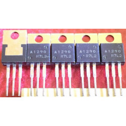 2SA1290 A1290 TO-220 5PCS/LOT