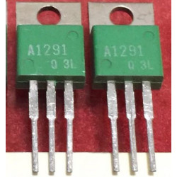 2SA1291 A1291 Sanyo TO-220 5PCS/LOT