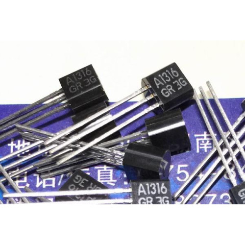 2SA1316 A1316 TO-92 5PCS/LOT