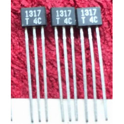 2SA1317 A1317 1317 TO-92S 5PCS/LOT