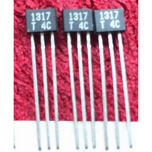 2SA1317 A1317 1317 TO-92S 5PCS/LOT