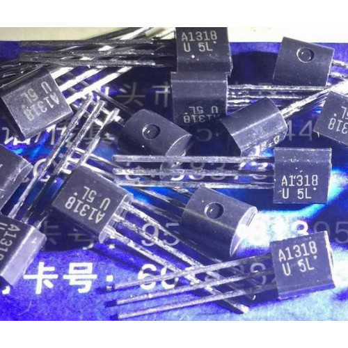 2SA1318 A1318 New TO-92 5PCS/LOT