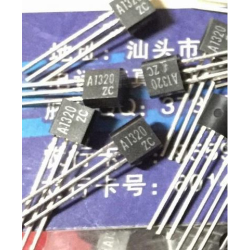 2SA1320 A1320 TO-92 5PCS/LOT