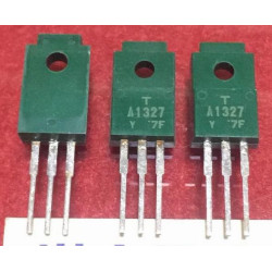 2SA1327 A1327 TO-220F 5PCS/LOT