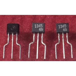 2SA1345 A1345 1345 TO-92S 5PCS/LOT