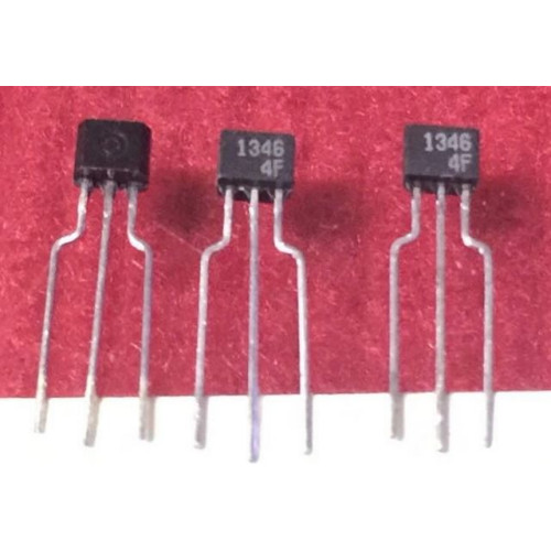 2SA1346 A1346 1346 TO-92S 5PCS/LOT