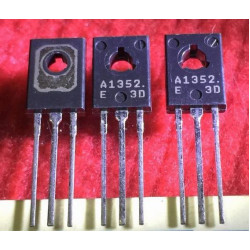 2SA1352 A1352 TO-126 5PCS/LOT