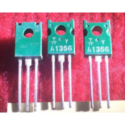 2SA1356 A1356 TO-126 5PCS/LOT