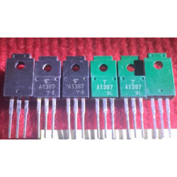 2SA1387 A1387 TO-220F 5PCS/LOT