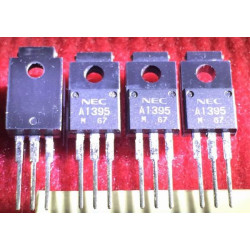 2SA1395 A1395 NEC TO-220F 5PCS/LOT