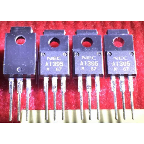 2SA1395 A1395 NEC TO-220F 5PCS/LOT