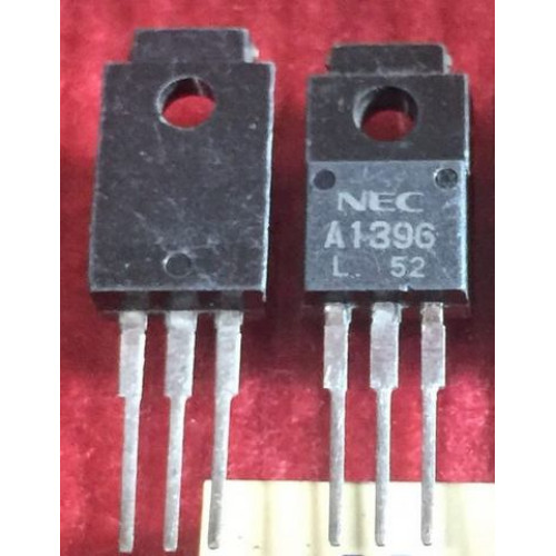 2SA1396 A1396 NEC TO-220F 5PCS/LOT