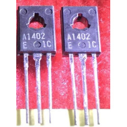 2SA1402 A1402 2SC3596 C3596 TO-126 5PCS/LOT