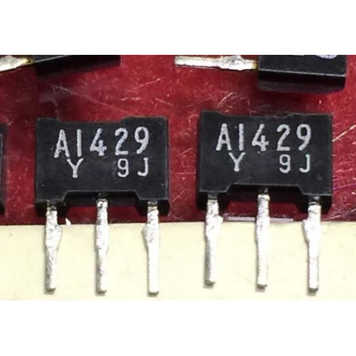 2SA1429 A1429  TO-92L 5pcs/lot