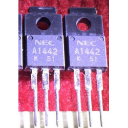 2SA1442 A1442 NEC TO-220F 5PCS/LOT