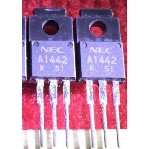 2SA1442 A1442 NEC TO-220F 5PCS/LOT