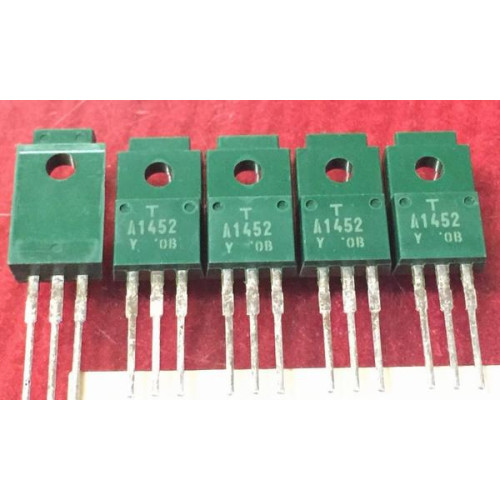 2SA1452 A1452 TO-220F 5PCS/LOT