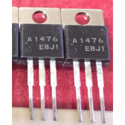 2SA1476 A1476 New TO-220 5PCS/LOT