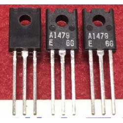 2SA1479 A1479 TO-126 5PCS/LOT