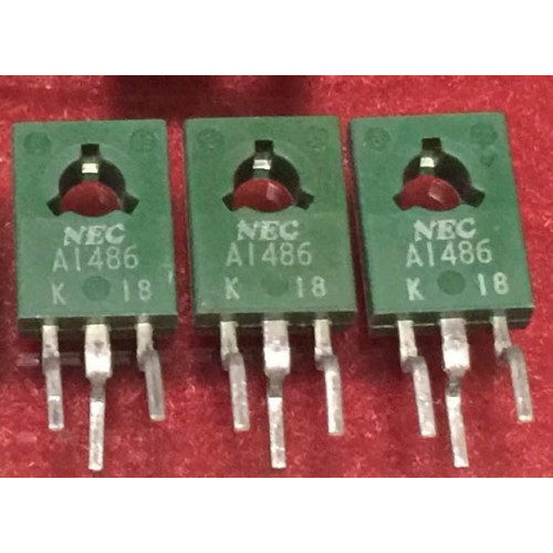 2SA1486 A1486 NEC TO-126 5PCS/LOT