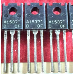 2SA1537 A1537 TO-126 5PCS/LOT