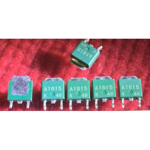 2SA1615 A1615 TO-252 5PCS/LOT