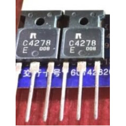 2SA1633 2SC4278 A1633 C4278 Pair 5PCS/LOT