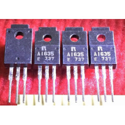 2SA1635 A1635 2SC4008 TO-220F 5PCS/LOT