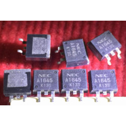 2SA1645 A1645 TO-263 5PCS/LOT