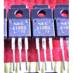 2SA1652 A1652 TO-220F 5PCS/LOT