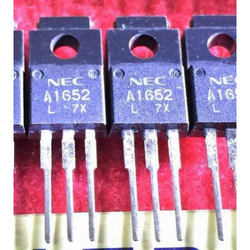 2SA1652 A1652 TO-220F 5PCS/LOT