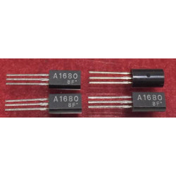 2SA1680 A1680 TO-92L 5PCS/LOT