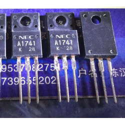 2SA1741 A1741 New TO-220F 5PCS/LOT